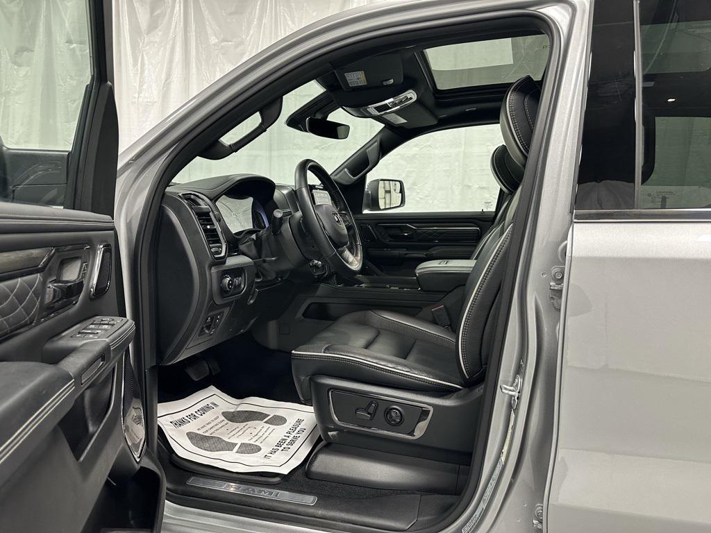 used 2025 Ram 1500 car, priced at $55,995