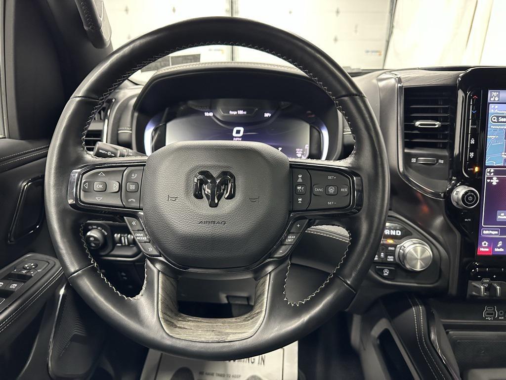 used 2025 Ram 1500 car, priced at $55,995