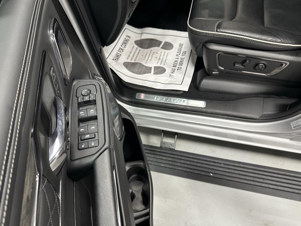 used 2025 Ram 1500 car, priced at $55,995