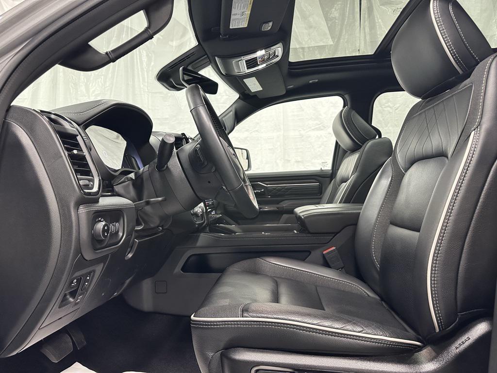 used 2025 Ram 1500 car, priced at $55,995