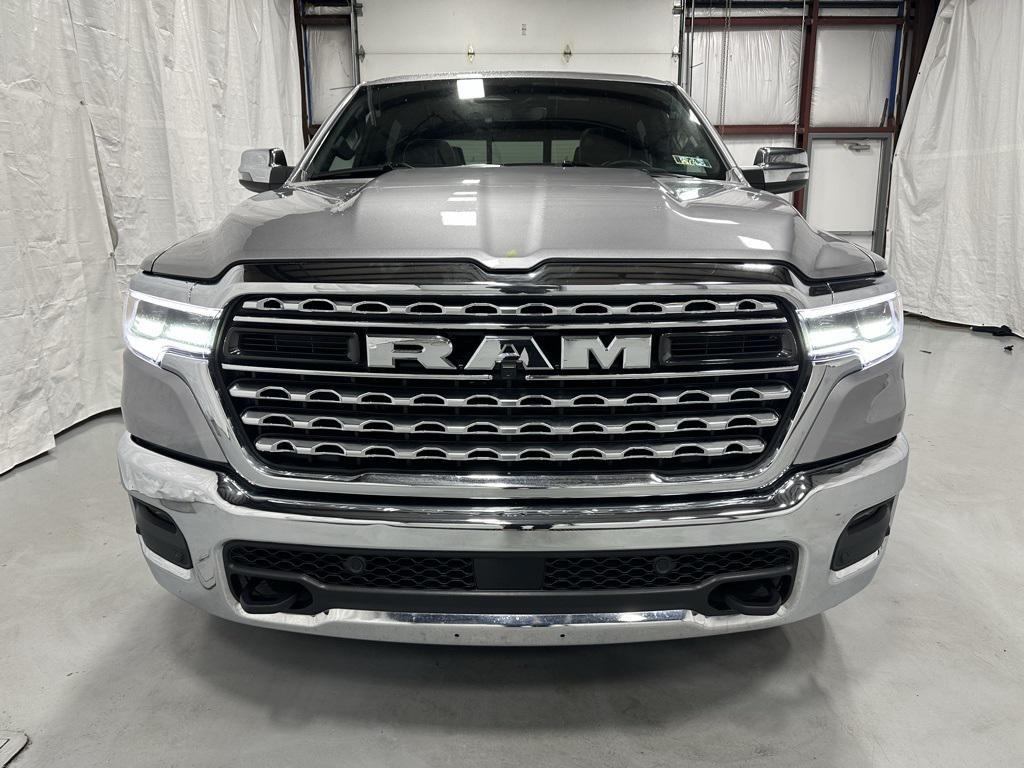 used 2025 Ram 1500 car, priced at $55,995