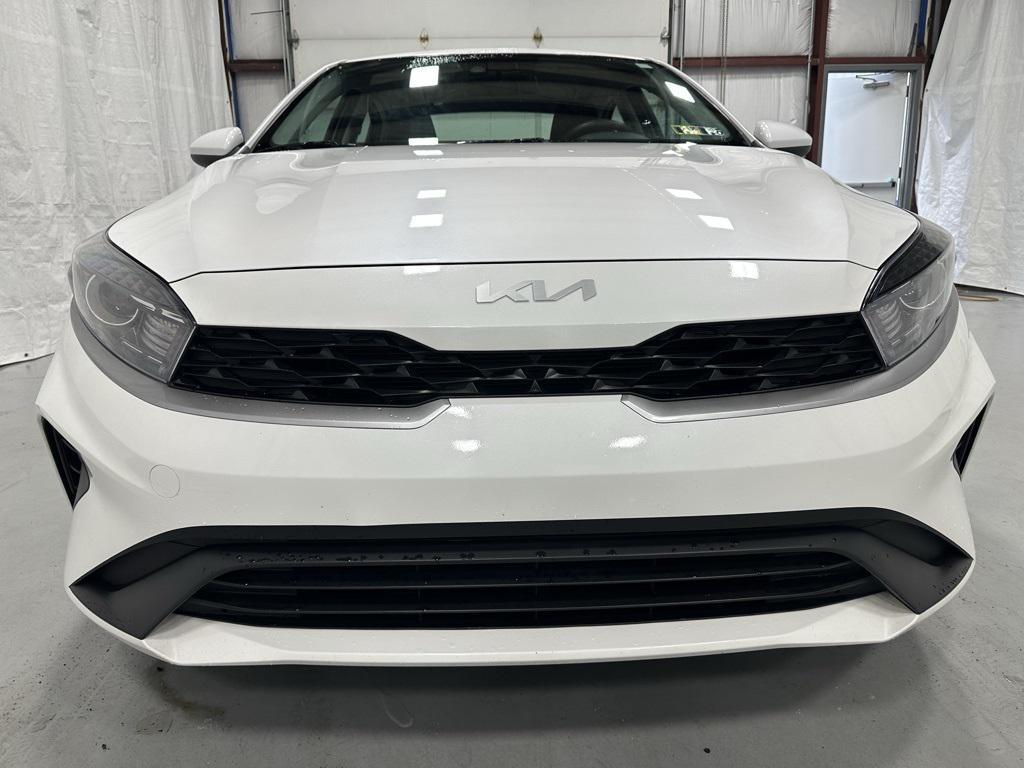 used 2024 Kia Forte car, priced at $16,795