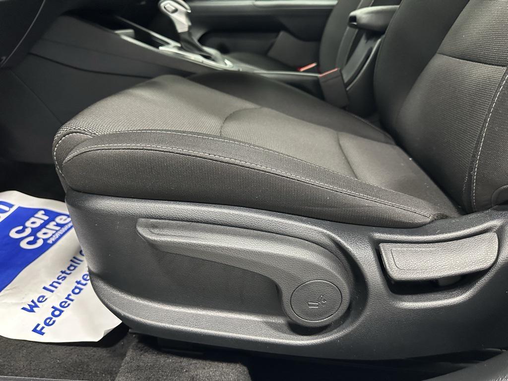 used 2024 Kia Forte car, priced at $16,795