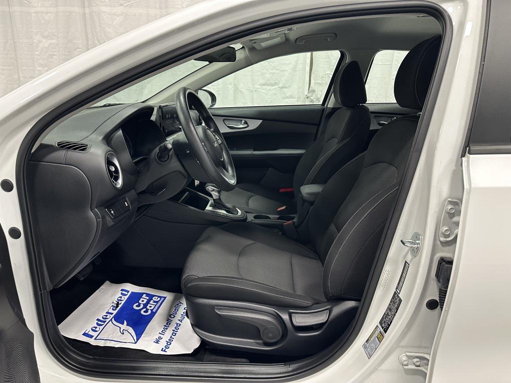 used 2024 Kia Forte car, priced at $16,795
