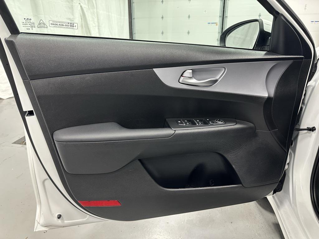 used 2024 Kia Forte car, priced at $16,795