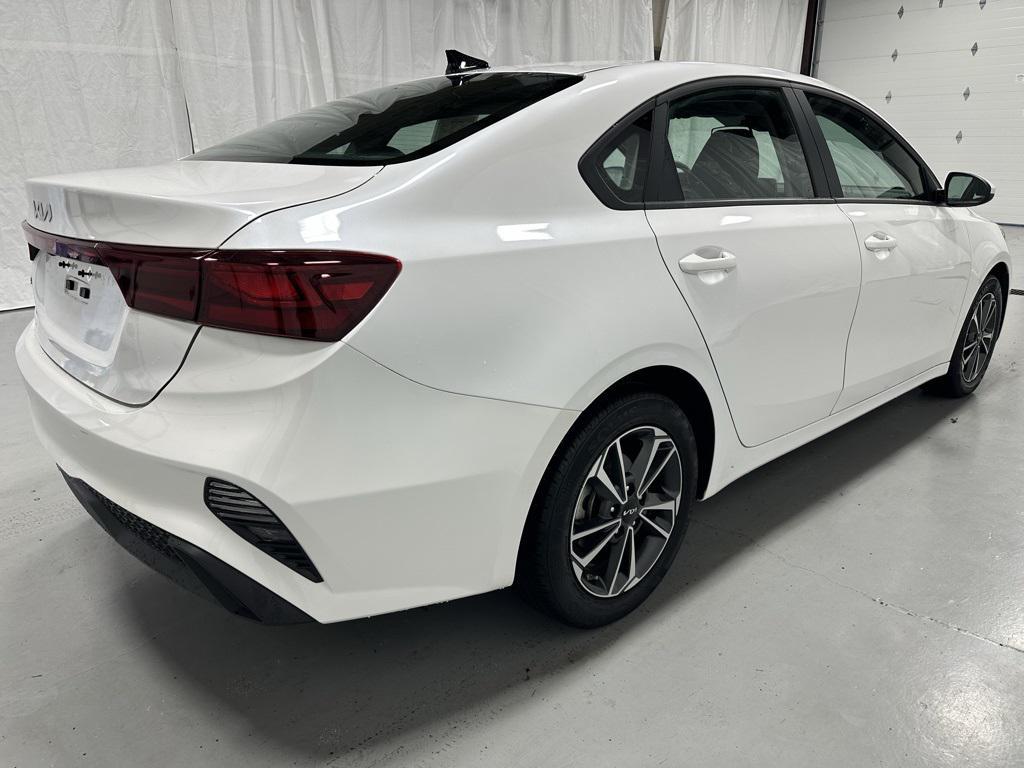 used 2024 Kia Forte car, priced at $16,795