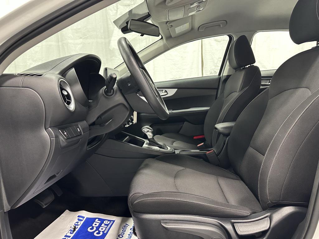 used 2024 Kia Forte car, priced at $16,795