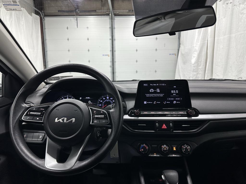 used 2024 Kia Forte car, priced at $16,795