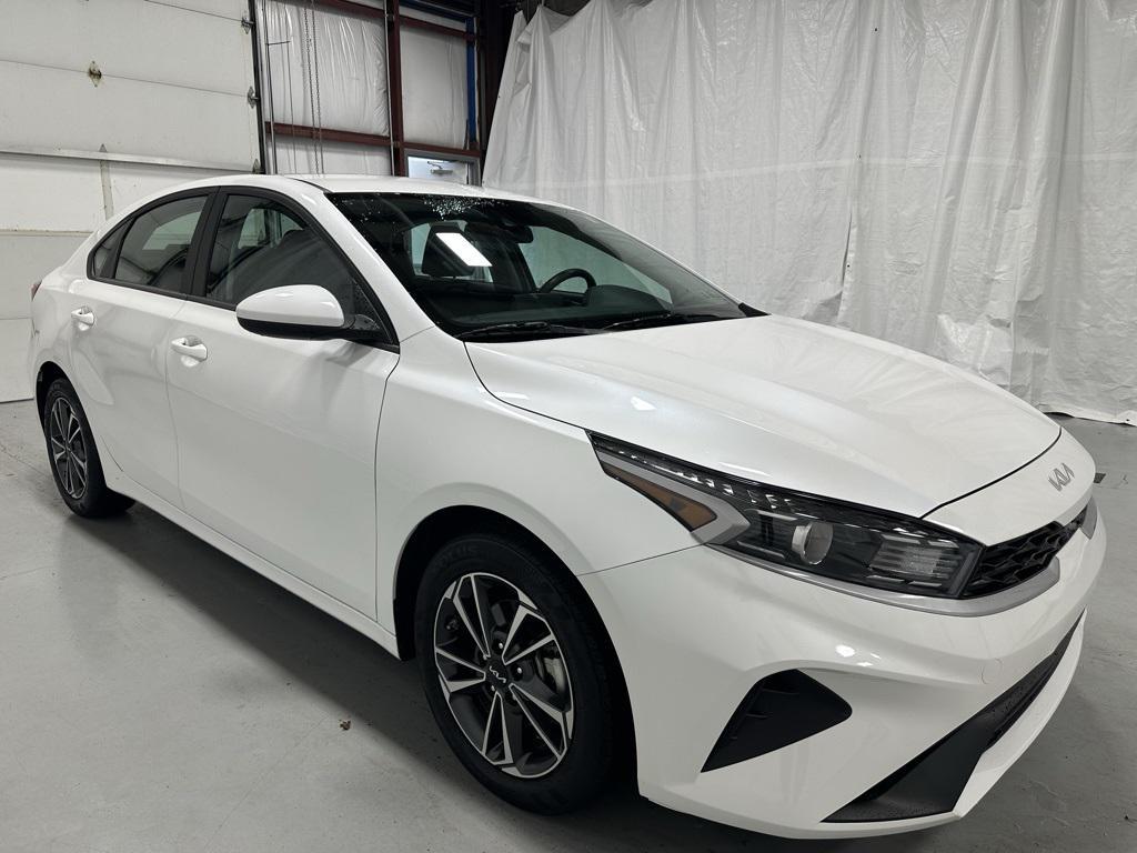 used 2024 Kia Forte car, priced at $16,795