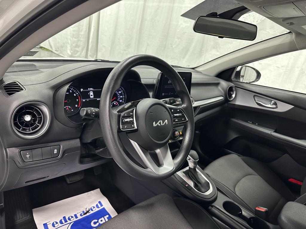 used 2024 Kia Forte car, priced at $16,795