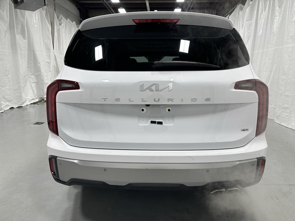 used 2025 Kia Telluride car