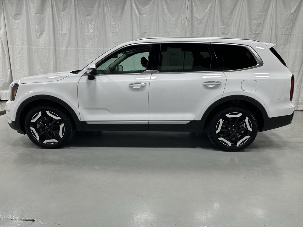 used 2025 Kia Telluride car