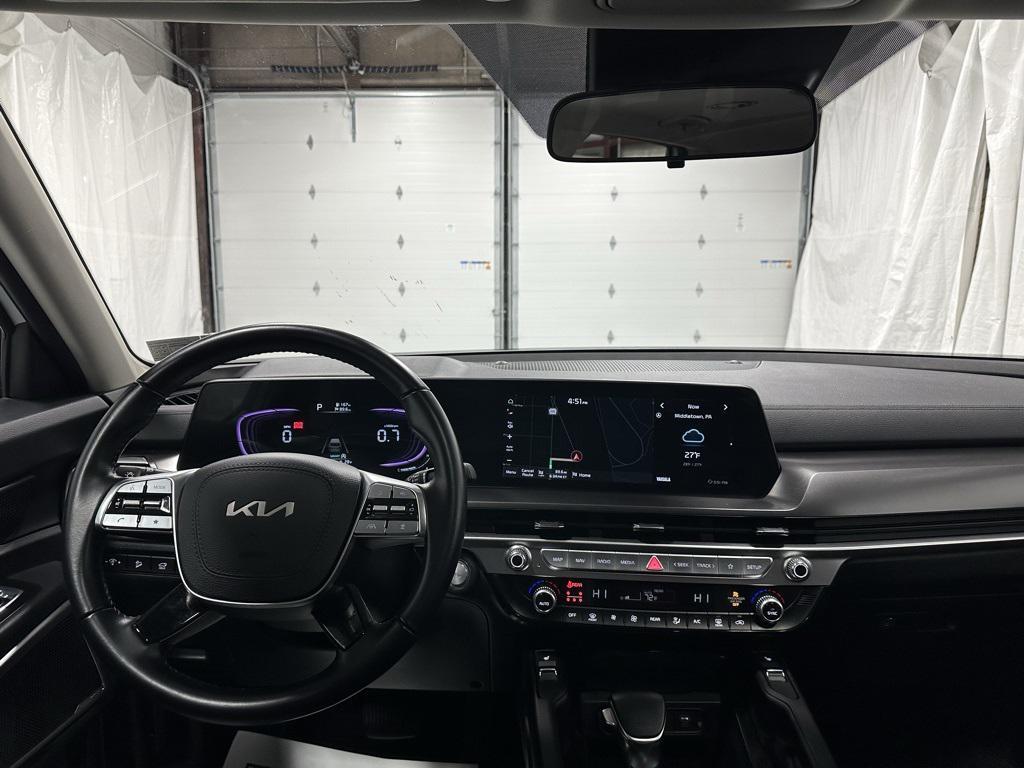 used 2025 Kia Telluride car