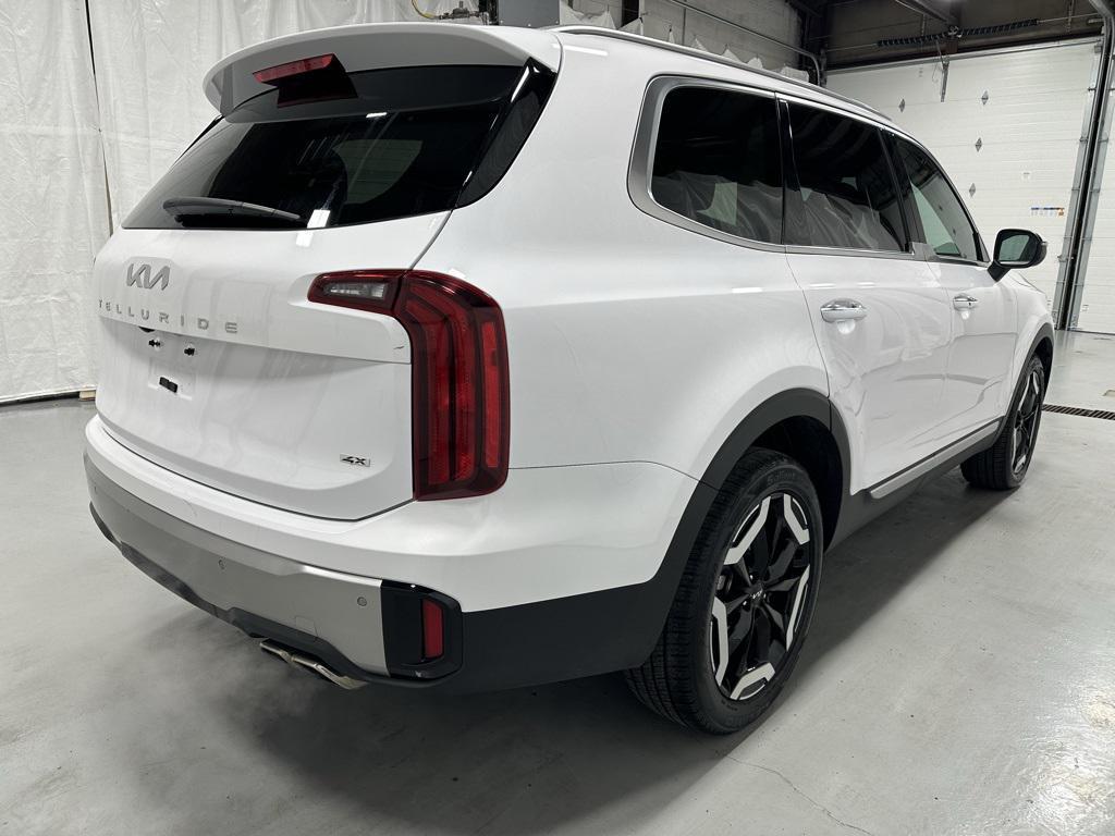used 2025 Kia Telluride car