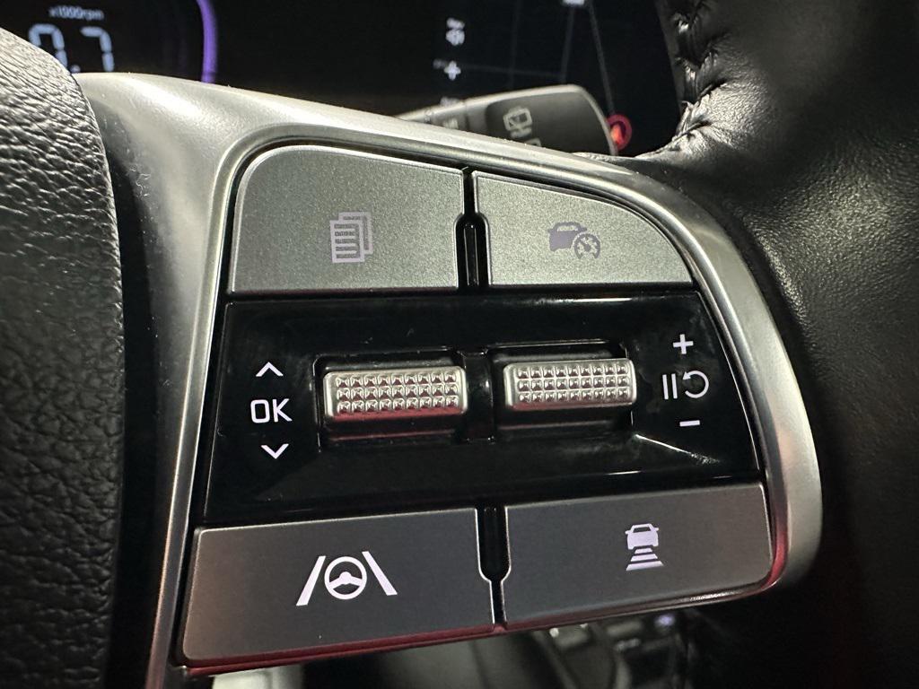 used 2025 Kia Telluride car