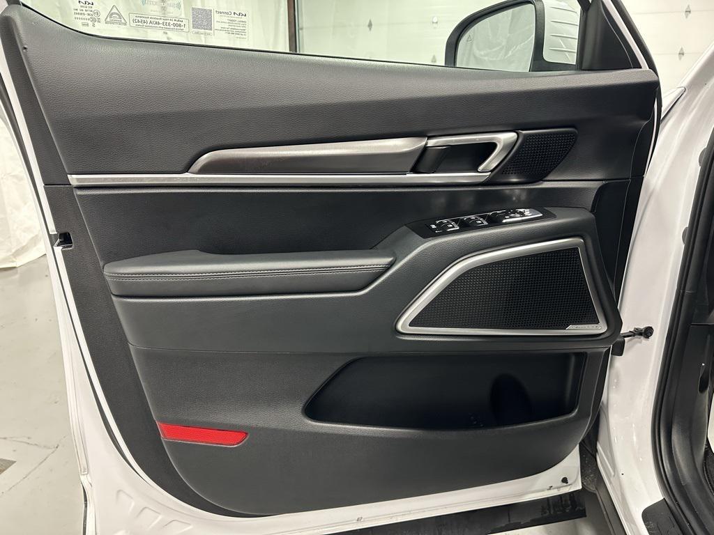 used 2025 Kia Telluride car