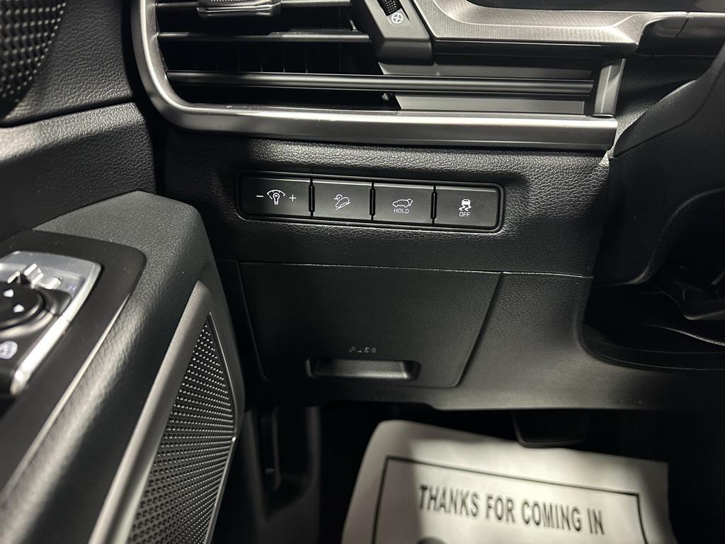 used 2025 Kia Telluride car