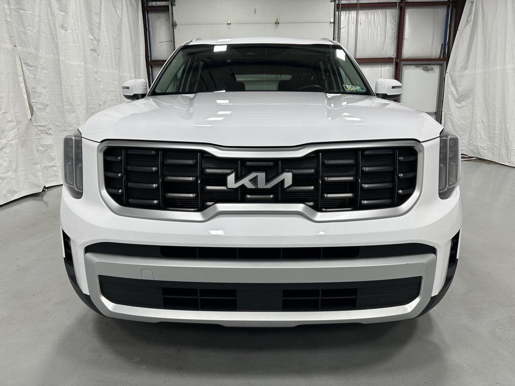 used 2025 Kia Telluride car