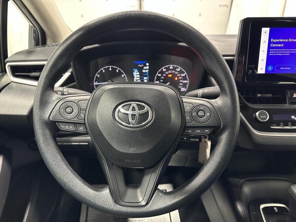 used 2025 Toyota Corolla car, priced at $19,995