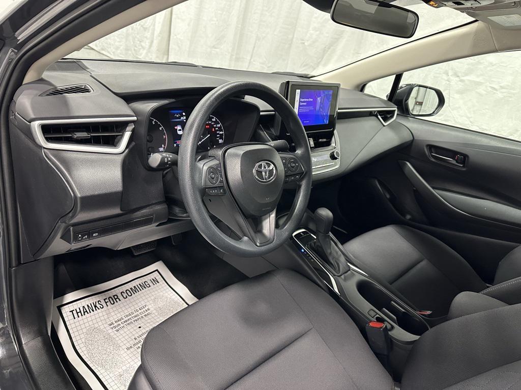 used 2025 Toyota Corolla car, priced at $19,995