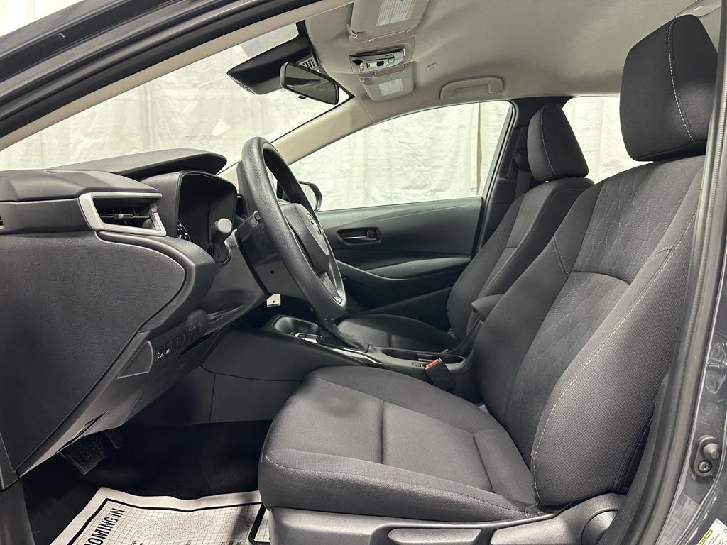 used 2025 Toyota Corolla car, priced at $19,995