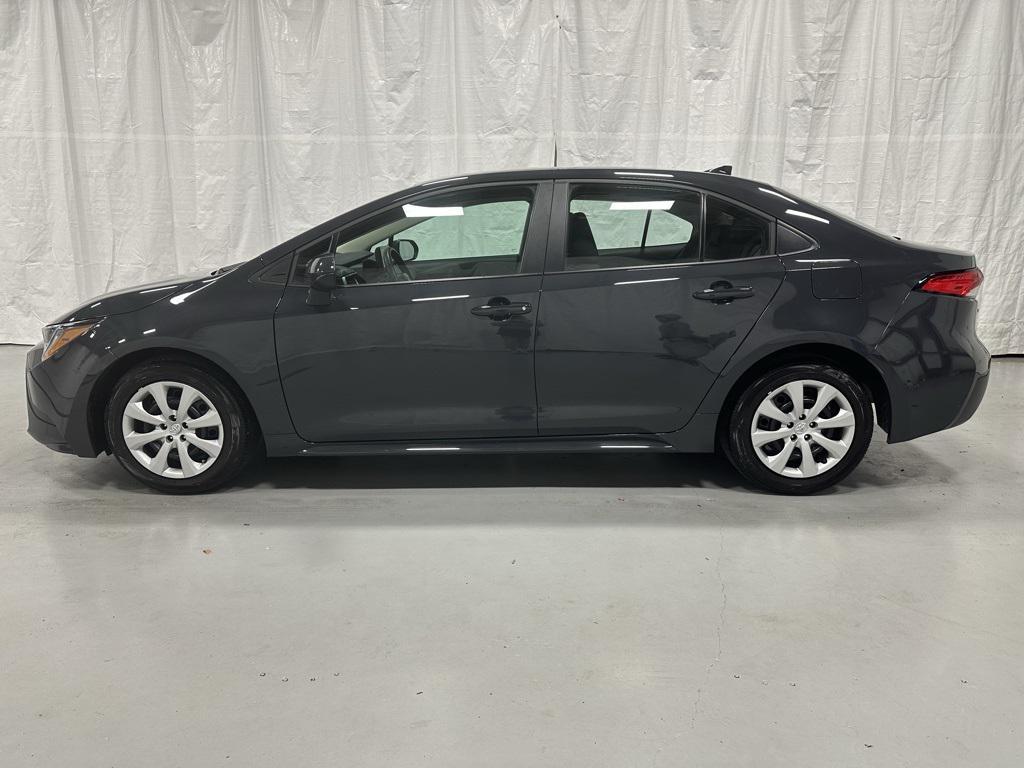 used 2025 Toyota Corolla car, priced at $19,995