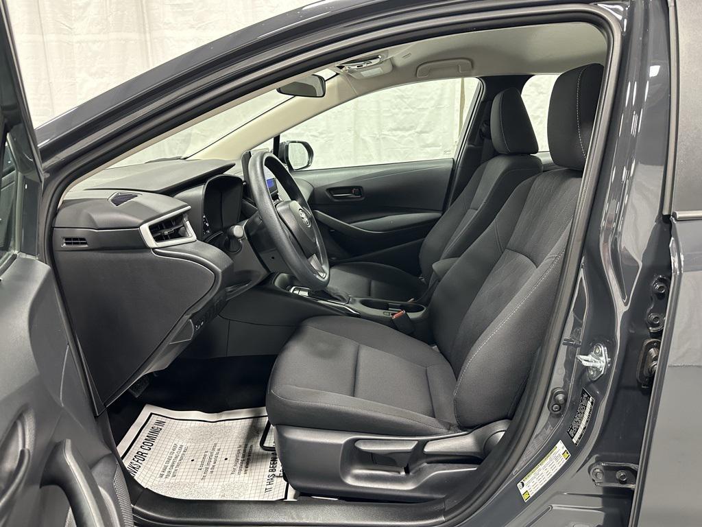 used 2025 Toyota Corolla car, priced at $19,995