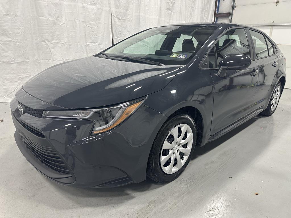 used 2025 Toyota Corolla car, priced at $19,995