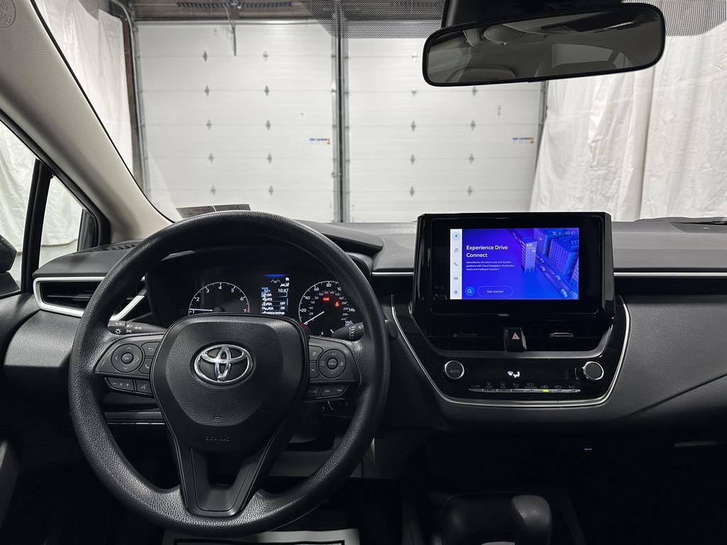 used 2025 Toyota Corolla car, priced at $19,995