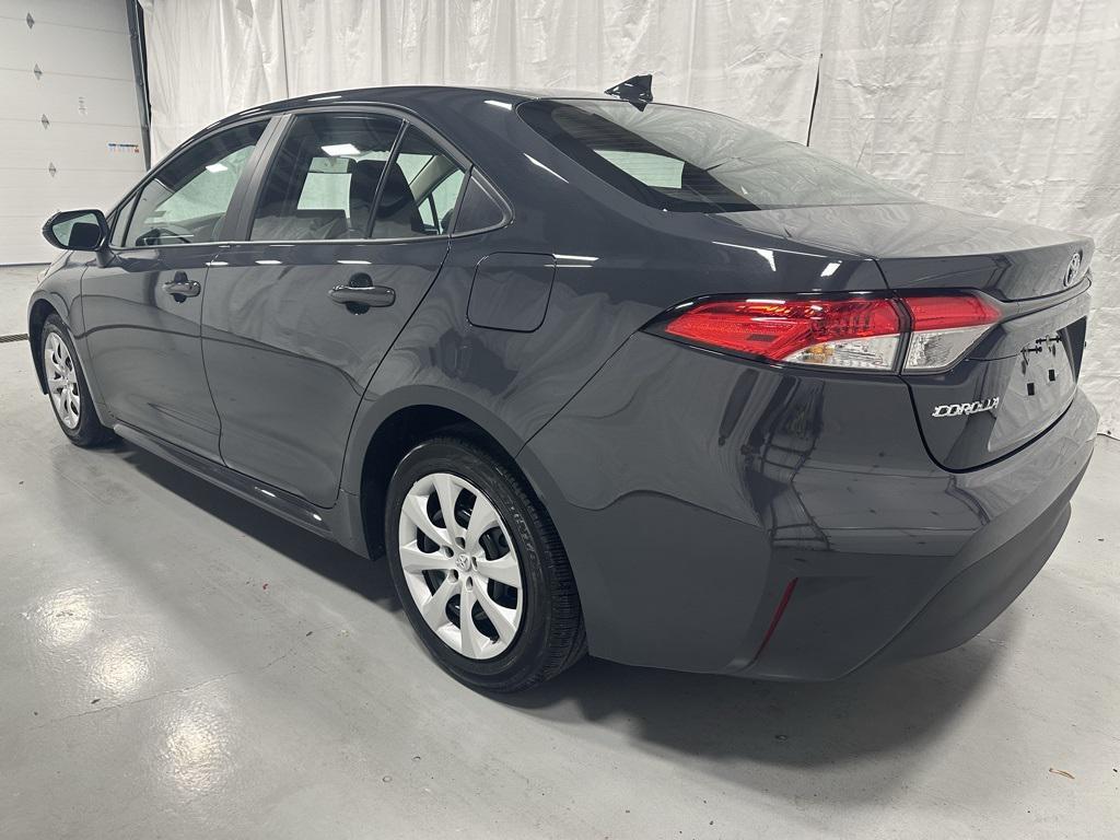 used 2025 Toyota Corolla car, priced at $19,995