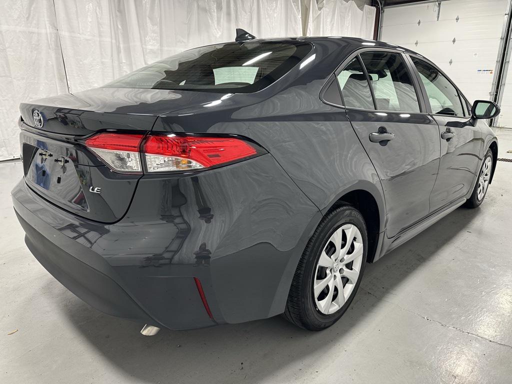 used 2025 Toyota Corolla car, priced at $19,995