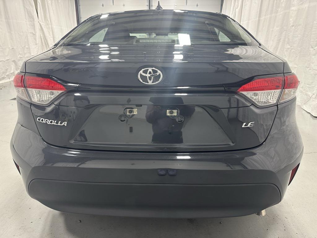 used 2025 Toyota Corolla car, priced at $19,995