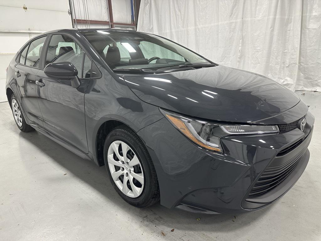 used 2025 Toyota Corolla car