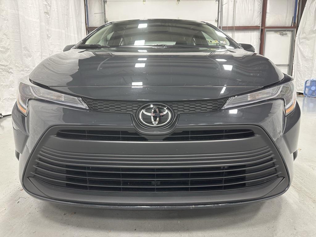 used 2025 Toyota Corolla car, priced at $19,995