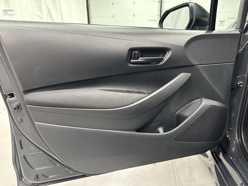 used 2025 Toyota Corolla car, priced at $19,995