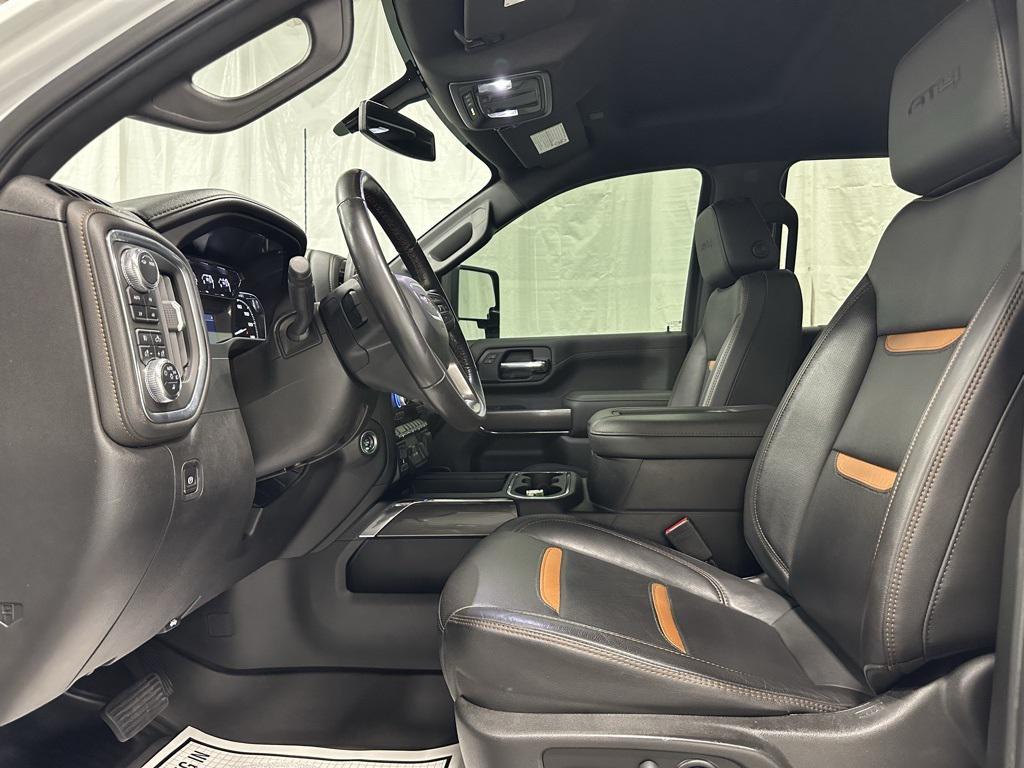 used 2022 GMC Sierra 2500 car, priced at $49,995