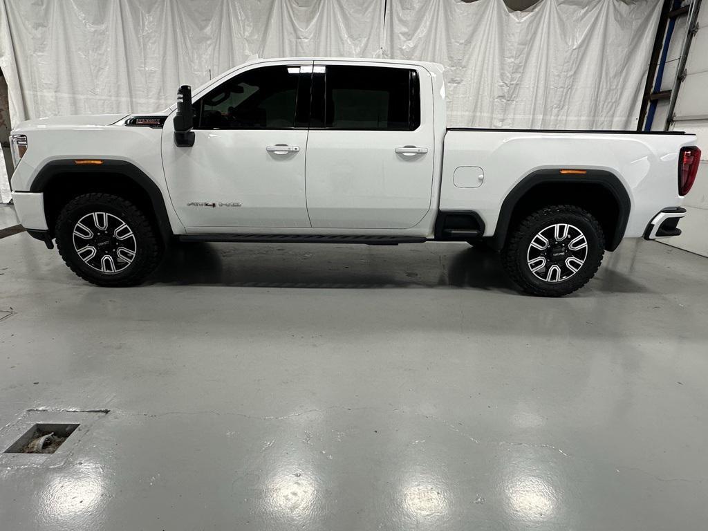 used 2022 GMC Sierra 2500 car, priced at $49,995
