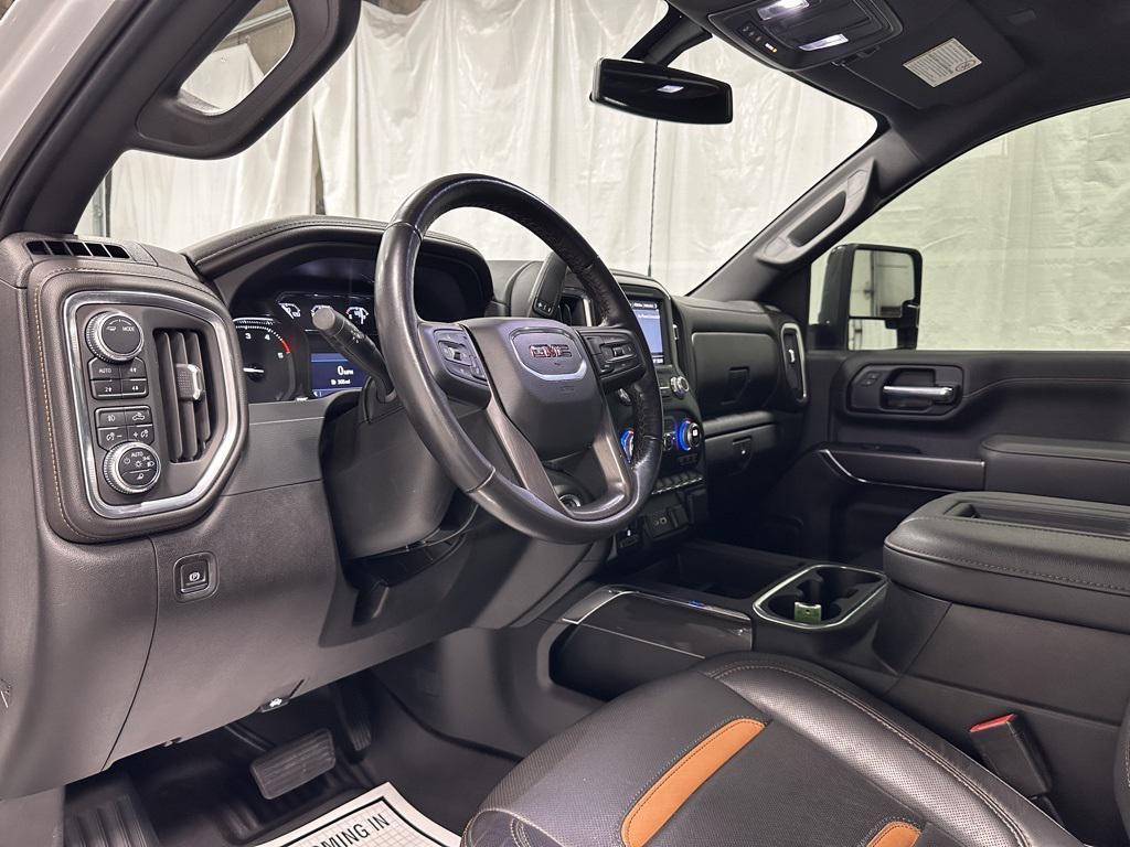 used 2022 GMC Sierra 2500 car, priced at $49,995