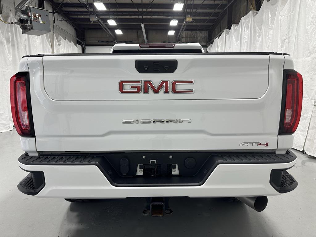 used 2022 GMC Sierra 2500 car, priced at $49,995