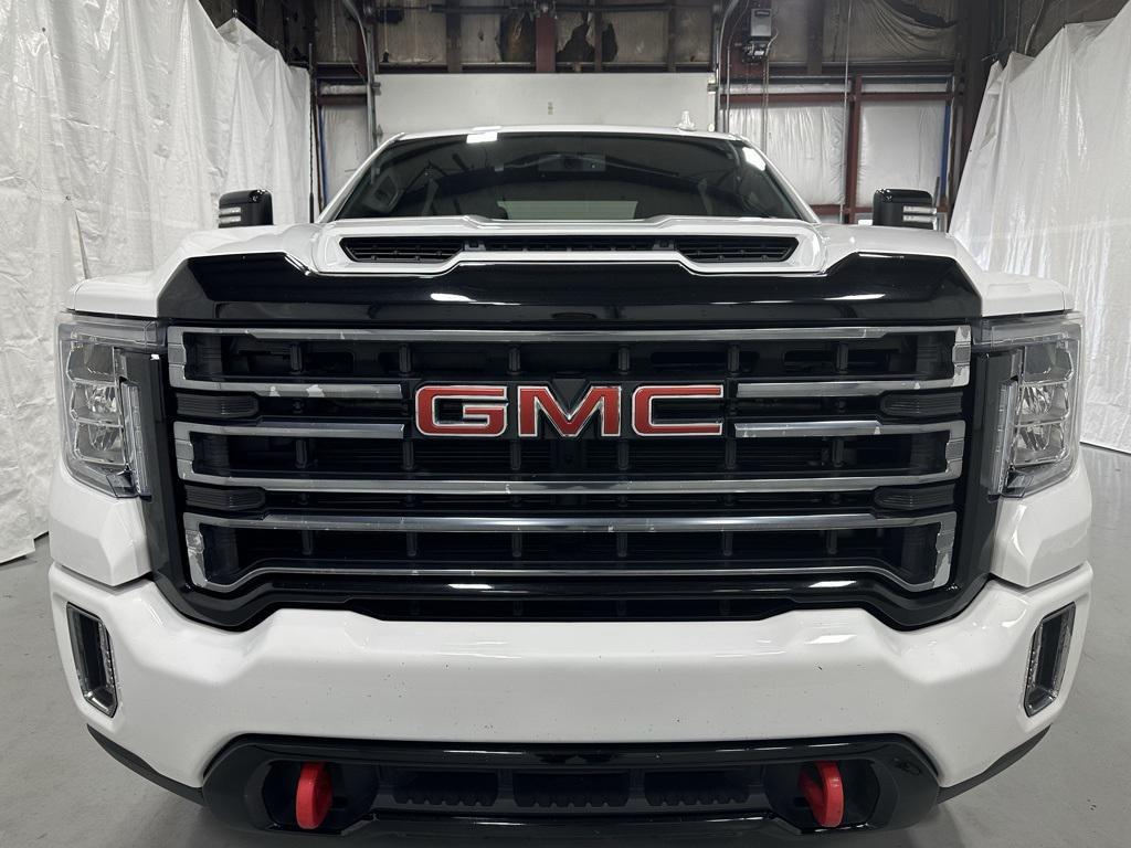 used 2022 GMC Sierra 2500 car, priced at $49,995