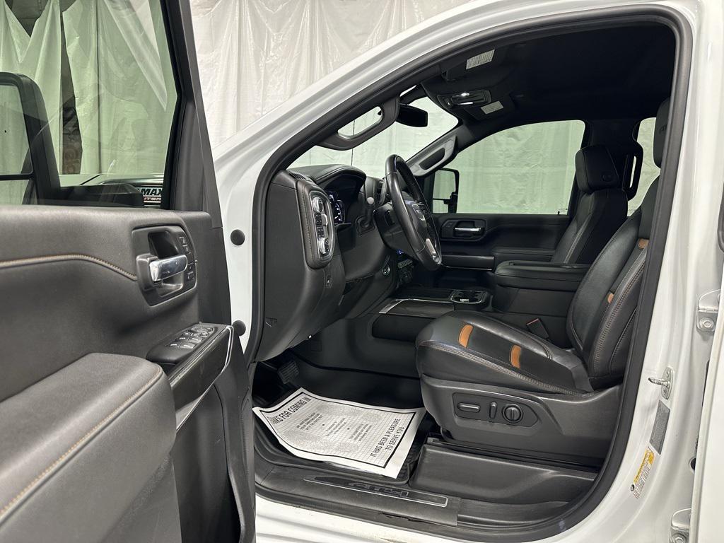 used 2022 GMC Sierra 2500 car, priced at $49,995