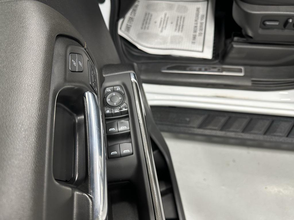 used 2022 GMC Sierra 2500 car, priced at $49,995