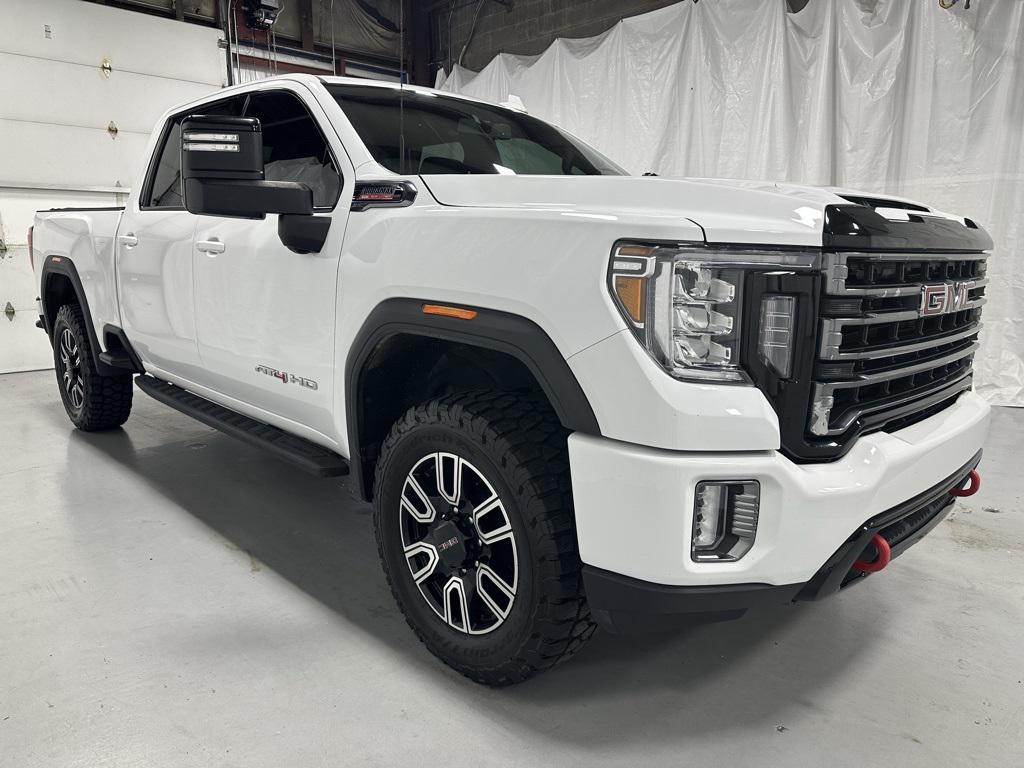used 2022 GMC Sierra 2500 car, priced at $49,995