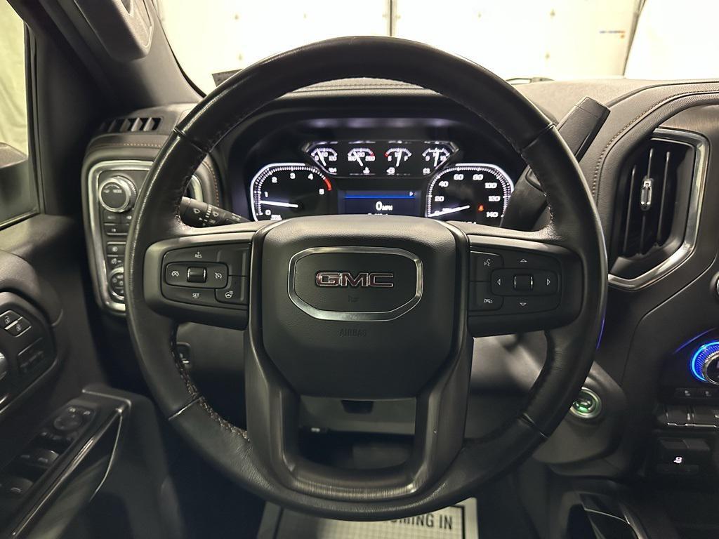 used 2022 GMC Sierra 2500 car, priced at $49,995