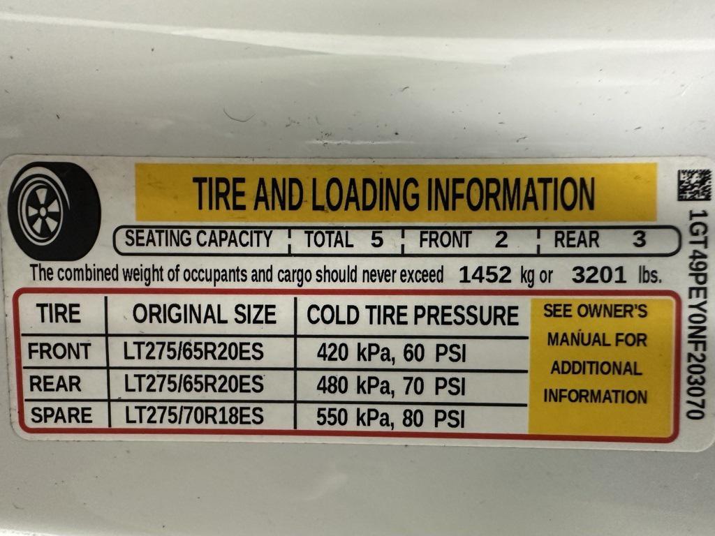 used 2022 GMC Sierra 2500 car, priced at $49,995