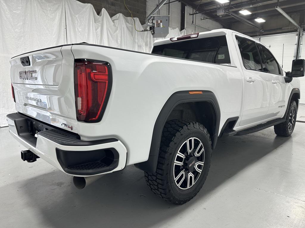 used 2022 GMC Sierra 2500 car, priced at $49,995