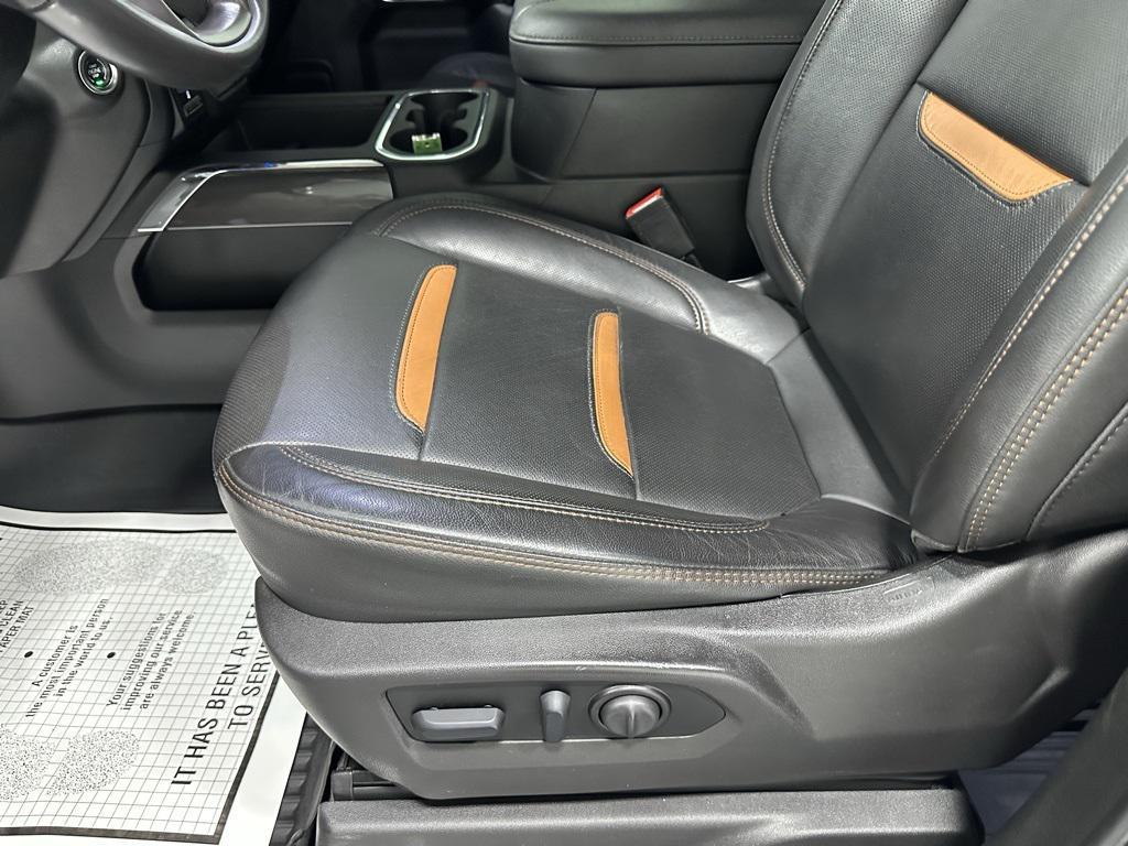 used 2022 GMC Sierra 2500 car, priced at $49,995