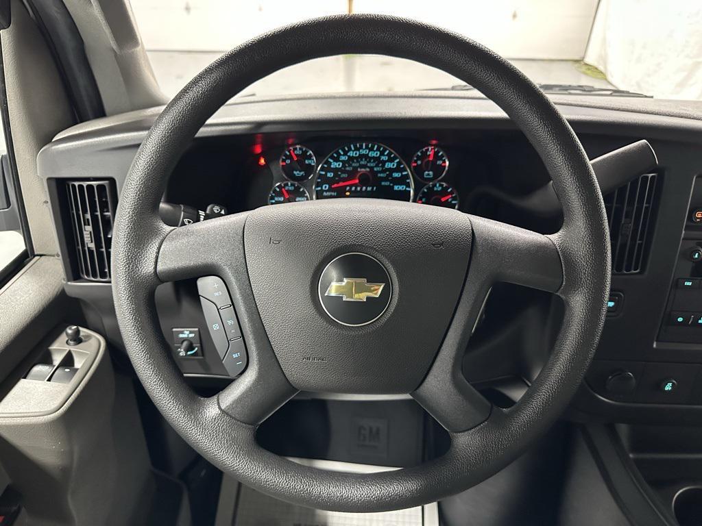 used 2024 Chevrolet Express 3500 car, priced at $45,995
