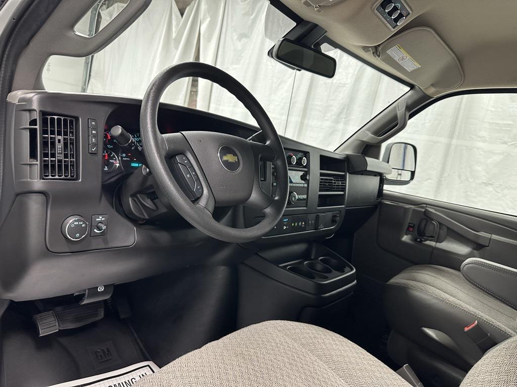 used 2024 Chevrolet Express 3500 car, priced at $45,995