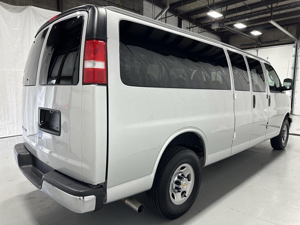 used 2024 Chevrolet Express 3500 car, priced at $45,995